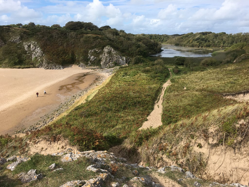 Broad Haven South