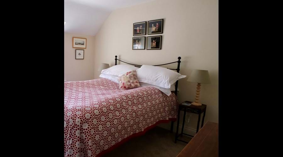 Double Room with En-Suite Shower Room Photo