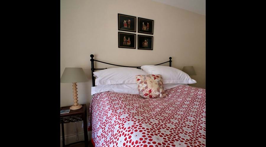 Double Room with En-Suite Shower Room Photo