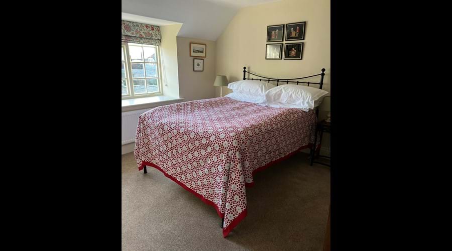 Double Room with En-Suite Shower Room Double Room with En-Suite Shower Room
