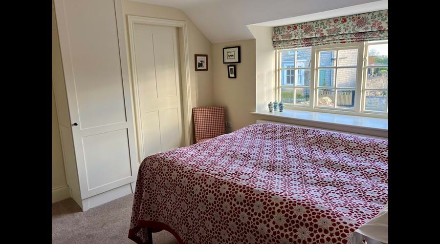 Double Room with En-Suite Shower Room Double Room with En-Suite Shower Room