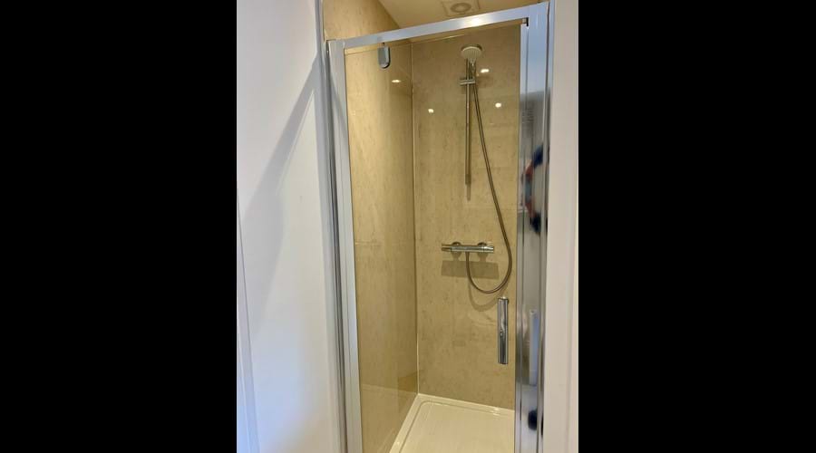 Double Room with En-Suite Shower Room Double Room with En-Suite Shower Room