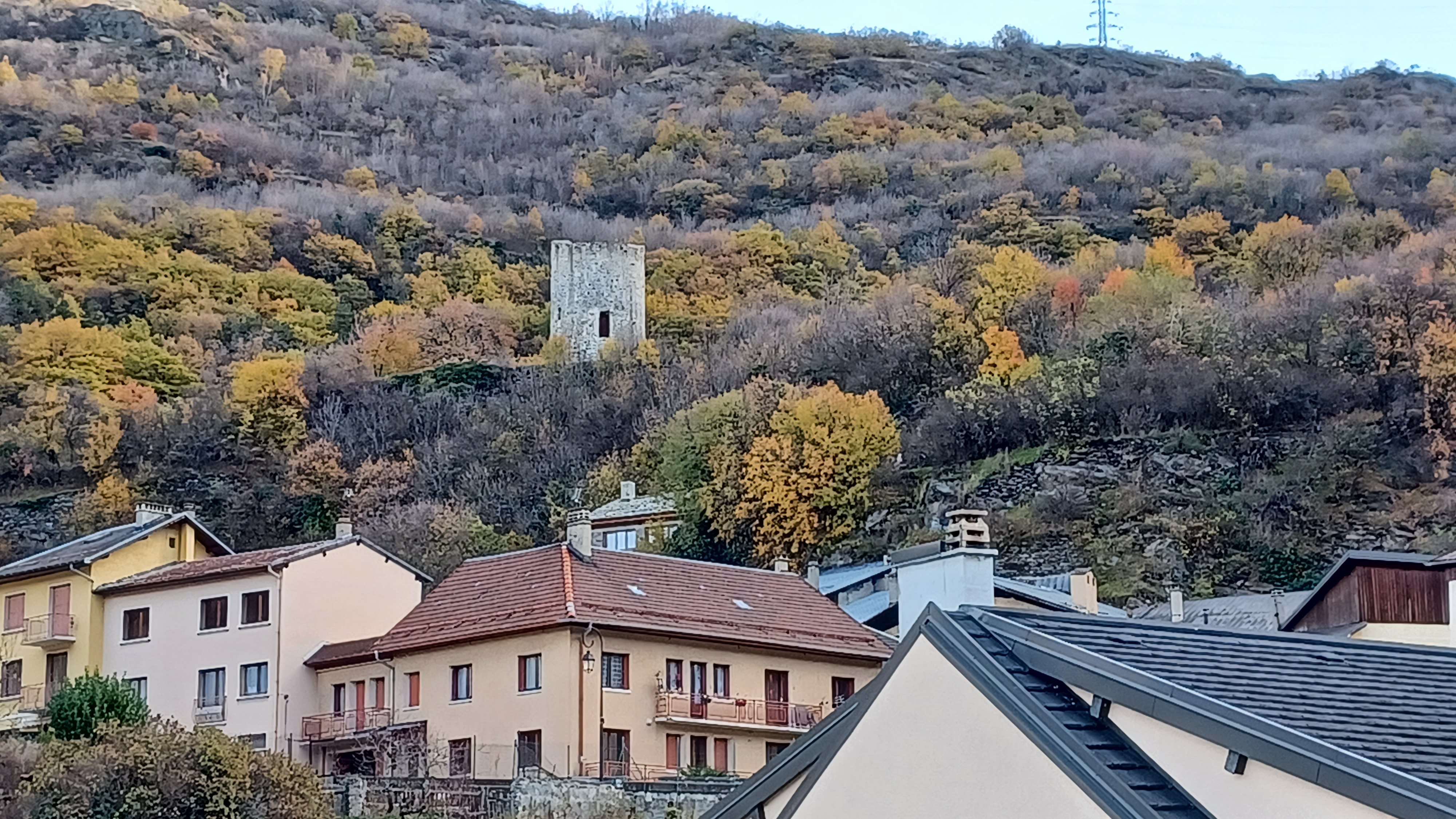 View from Rear Balcony