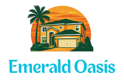 Logo - Emerald Oasis Villa