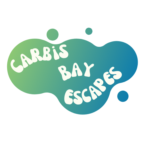 Logo - Carbis Bay Escapes
