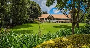 Brackenhurst near Pond Cottage Tigoni, Kenya