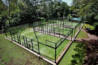 padel near Tigoni, Kenya