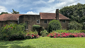 Serenity Spa near Pond Cottage Tigoni, Kenya