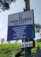 Twin Rivers near Pond Cottage Tigoni, Kenya