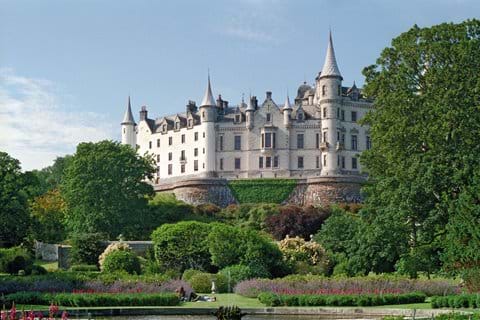 Dunrobin Castle