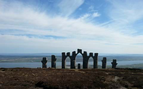 Fyrish Monument