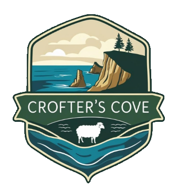 Logo - Crofter's Cove