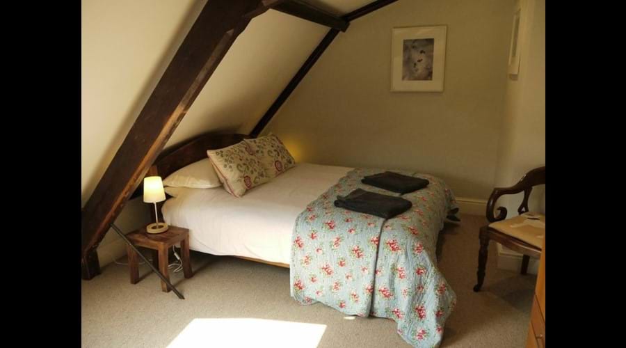 Double bedroom