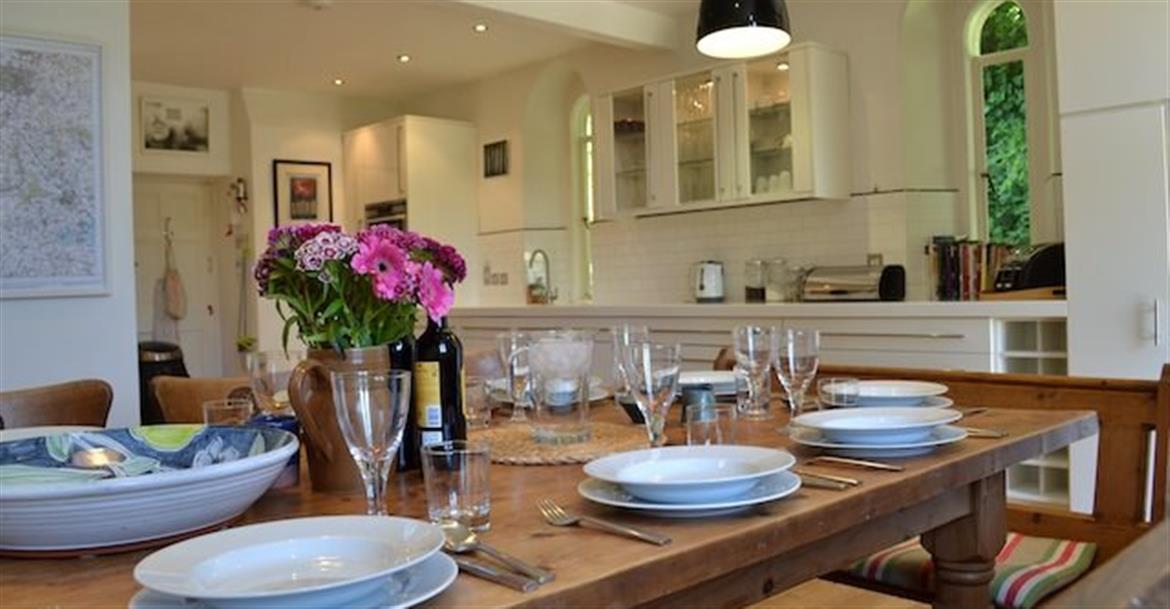 Luxury Cotswolds Holiday Rental In Laurie Lee S Beautiful Slad