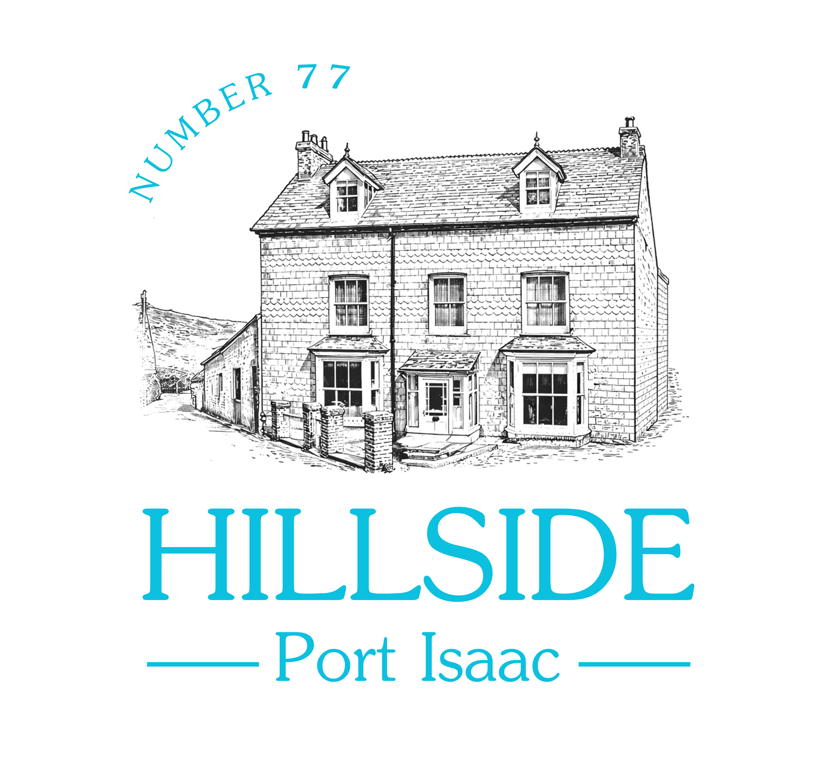Logo - Hillside Port Isaac