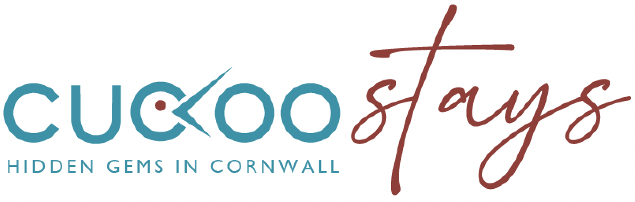 Logo - Cuckoo Stays Cornwall