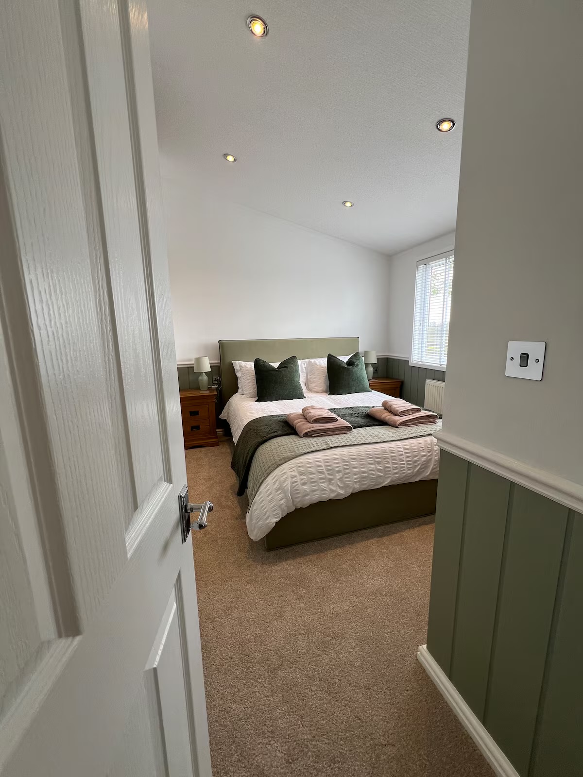 Master Bedroom - King