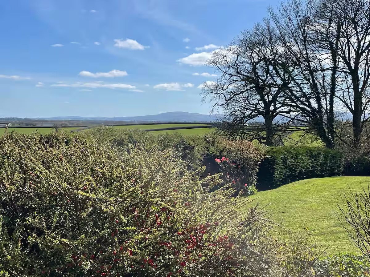 Views across Dartmoor