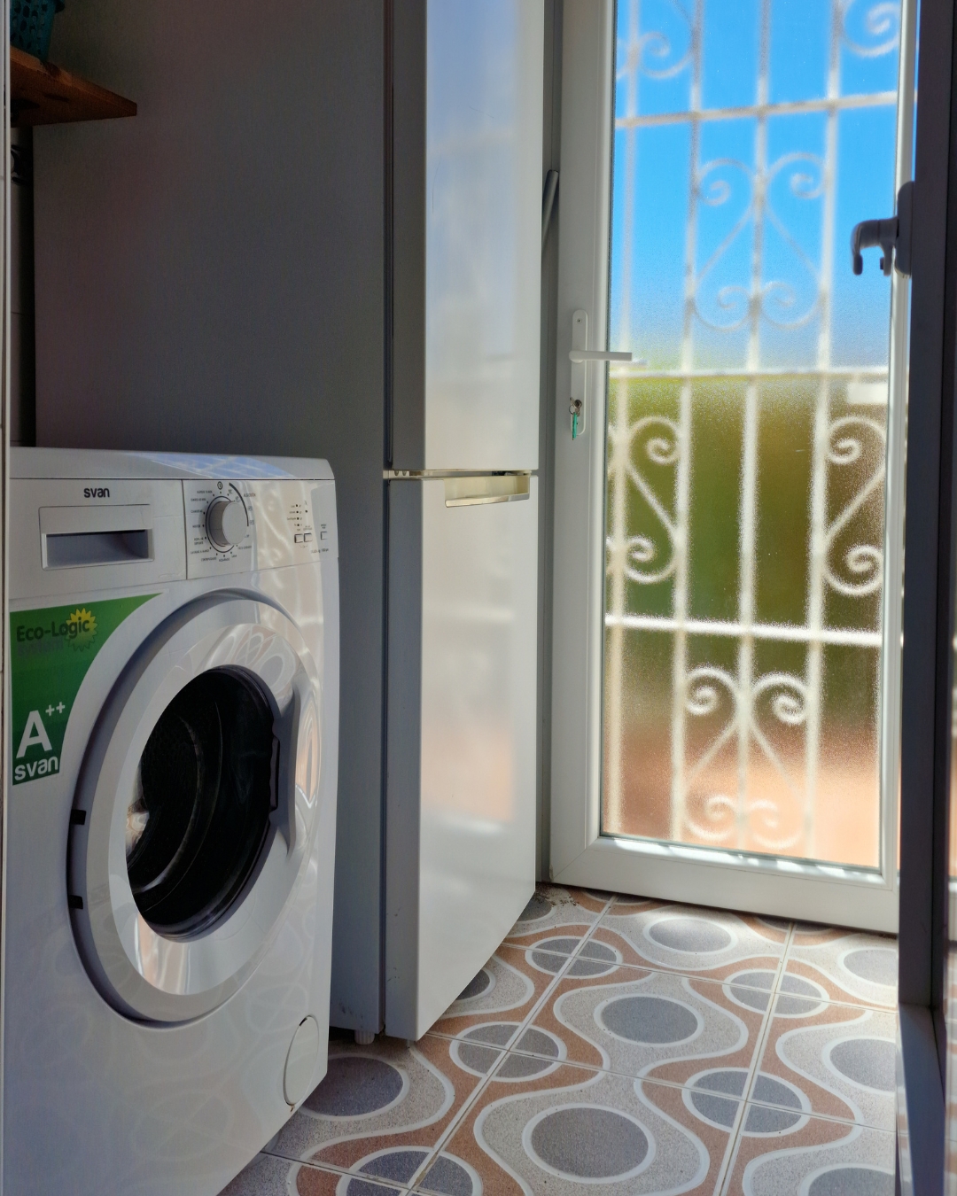 Utility room