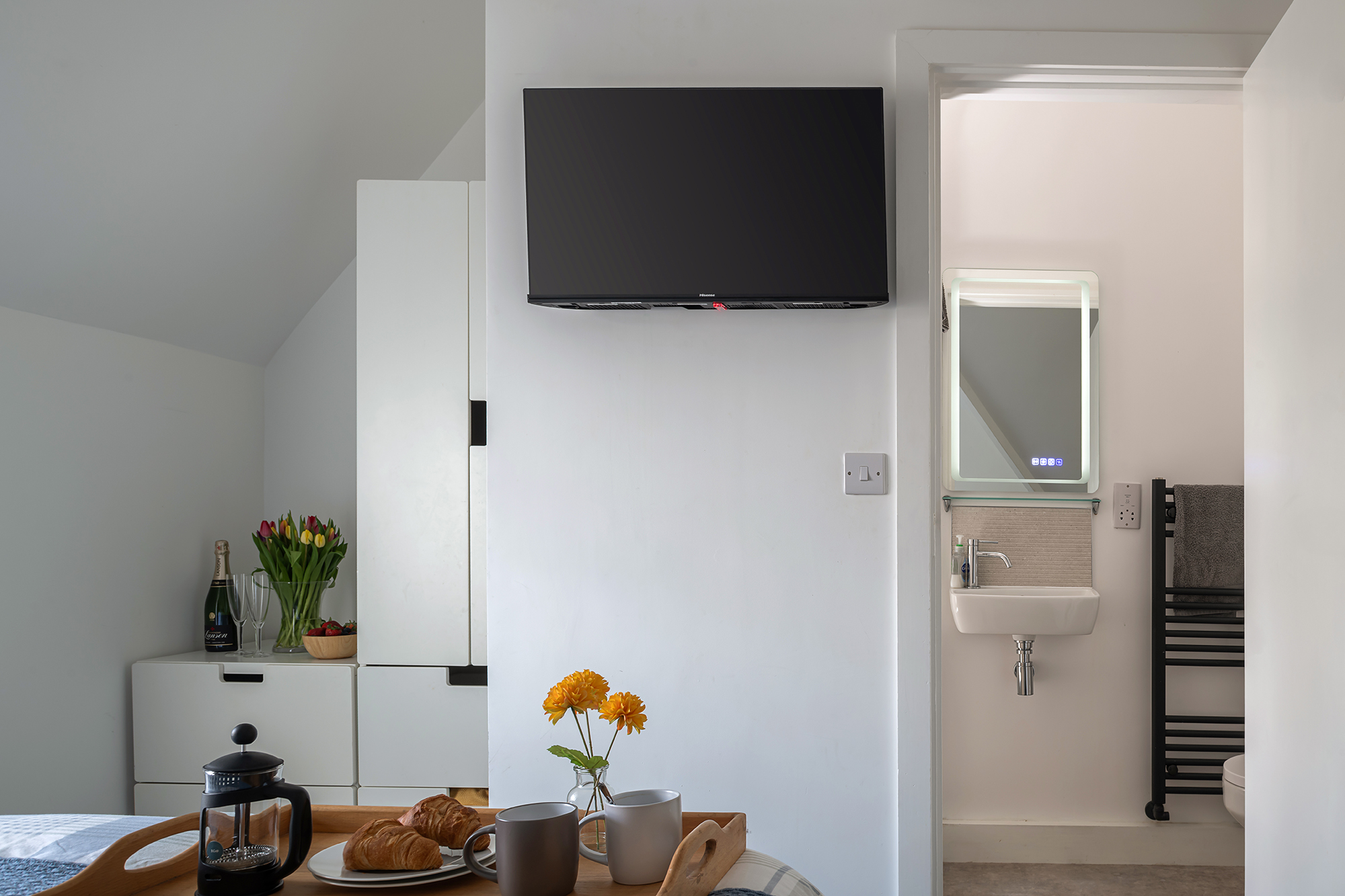 Main bedroom