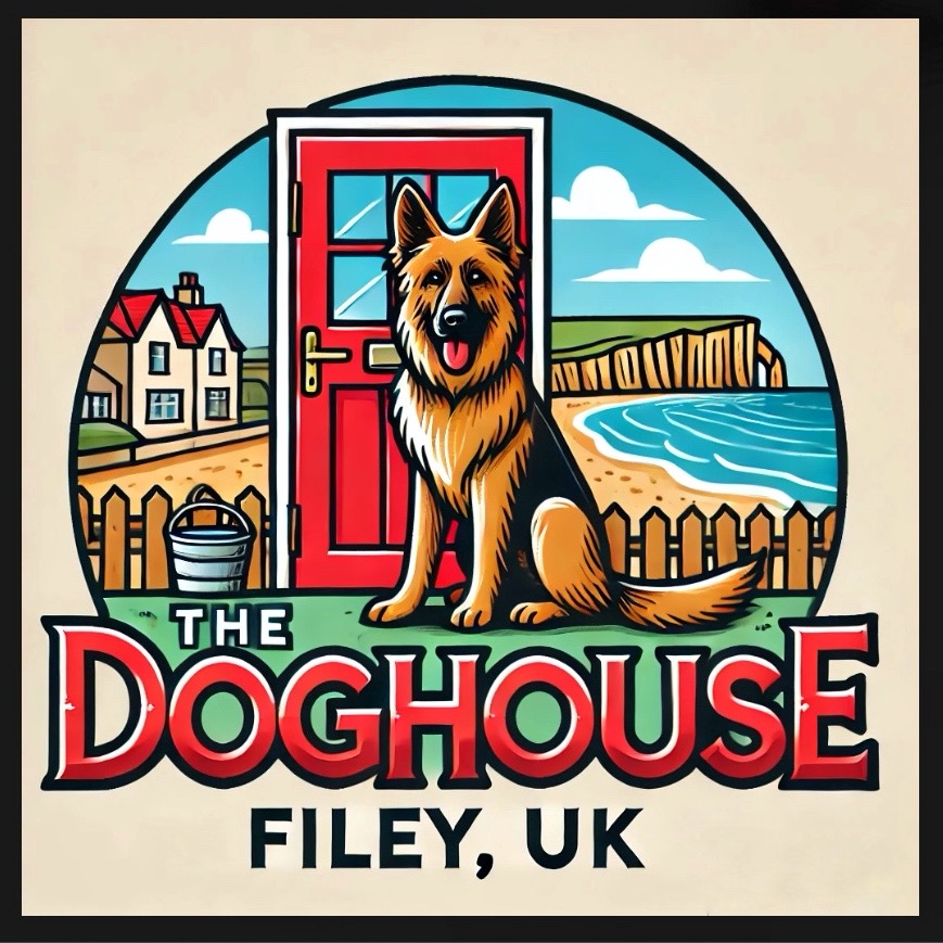 Logo - The Dog House