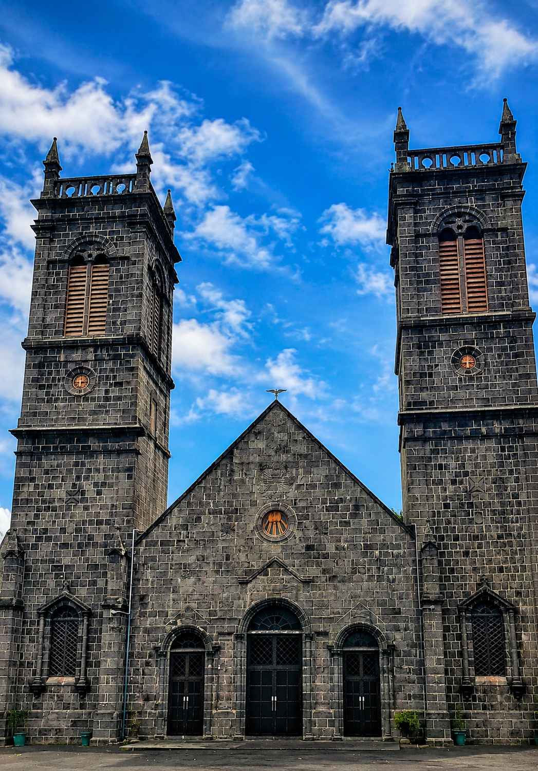Historical christian church