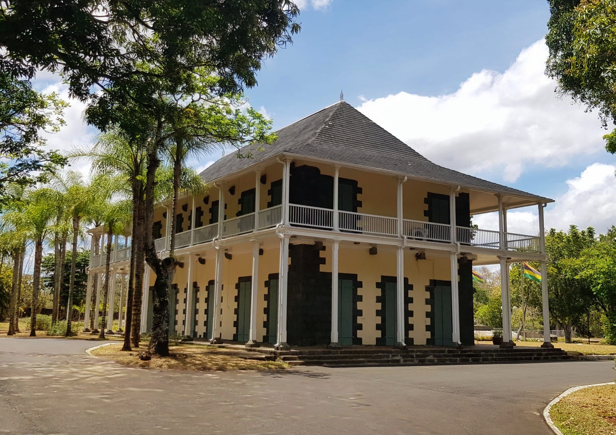 Step into the past and visit the history of Mauritius