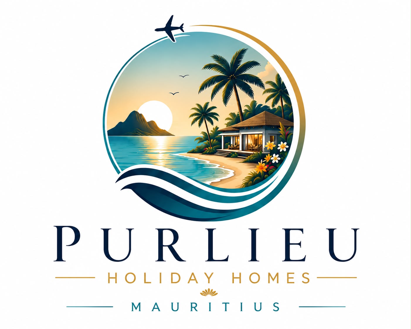 Logo -  www.purlieuholidayhomes.com