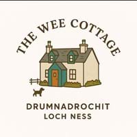 Logo - The Wee Cottage - Drumnadrochit - Loch Ness