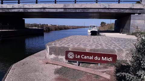 Canal du Midi to Marseillan
