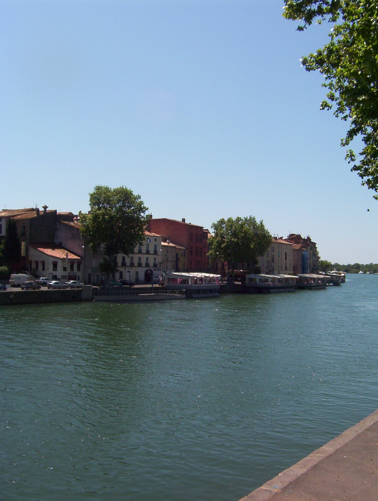 View of apartment building