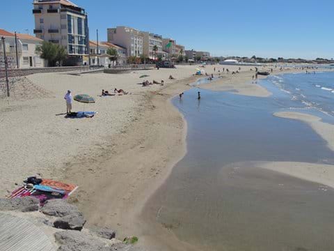 Local Beach