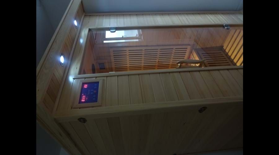 sauna