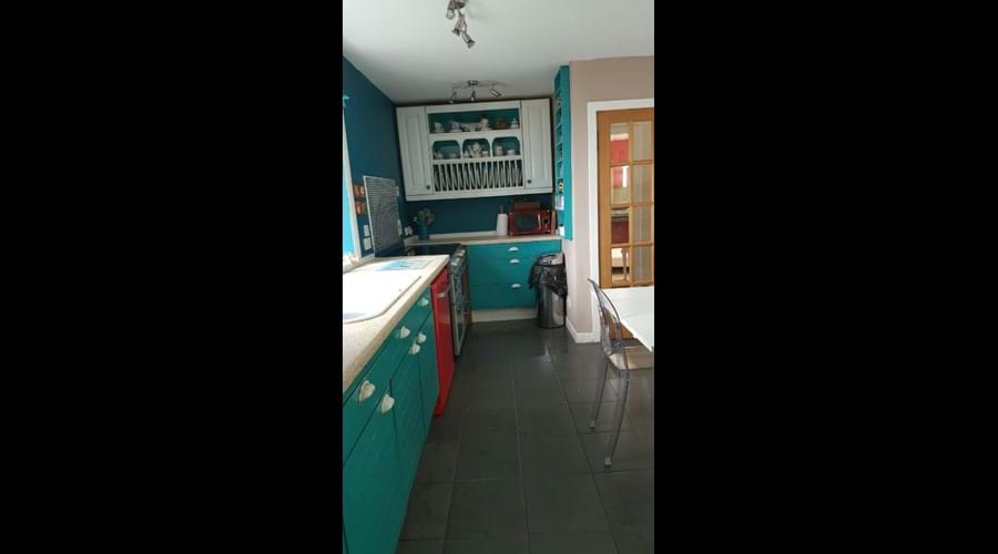 part of kitchen