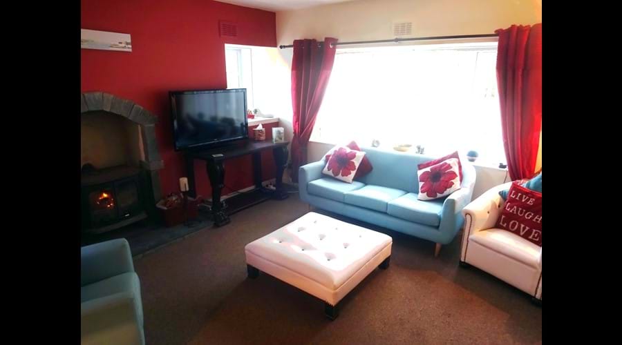 downstairs lounge