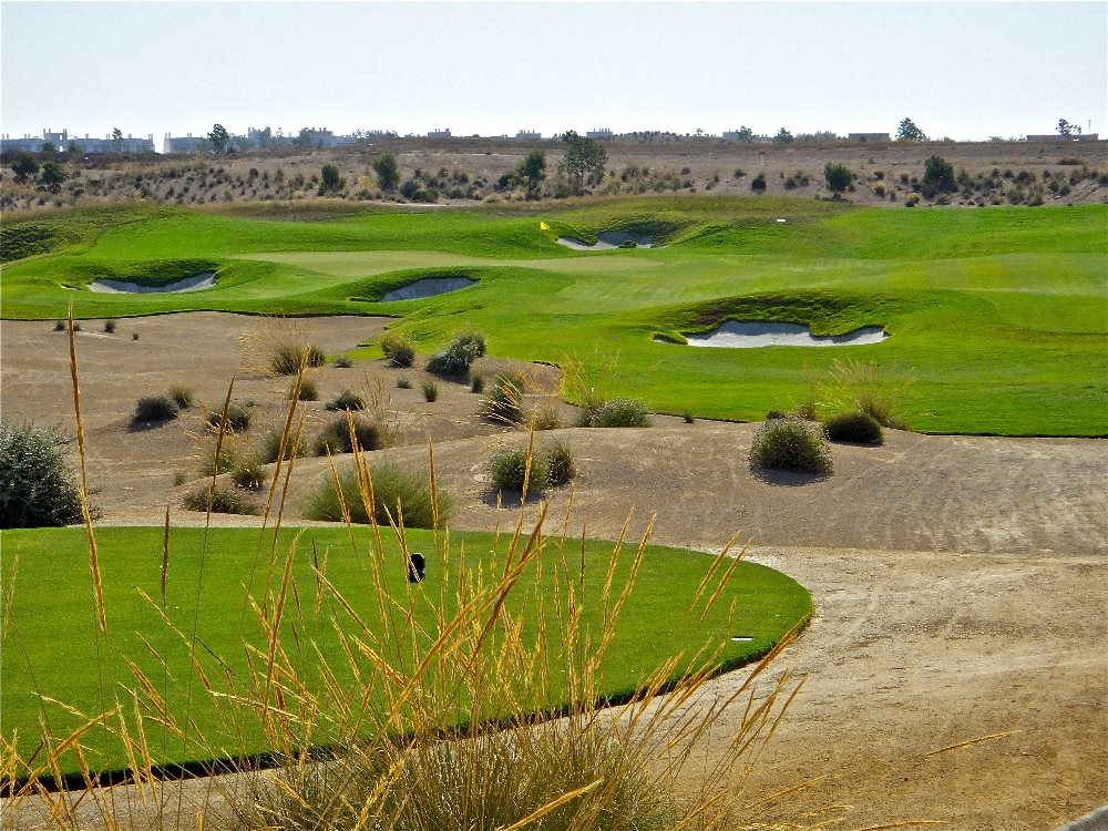 Golf Course Condado de Alhama Signature Golf Rental