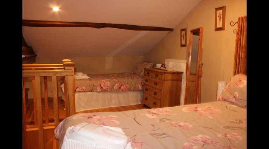 Gite Room