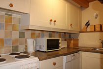 Gite Kitchen
