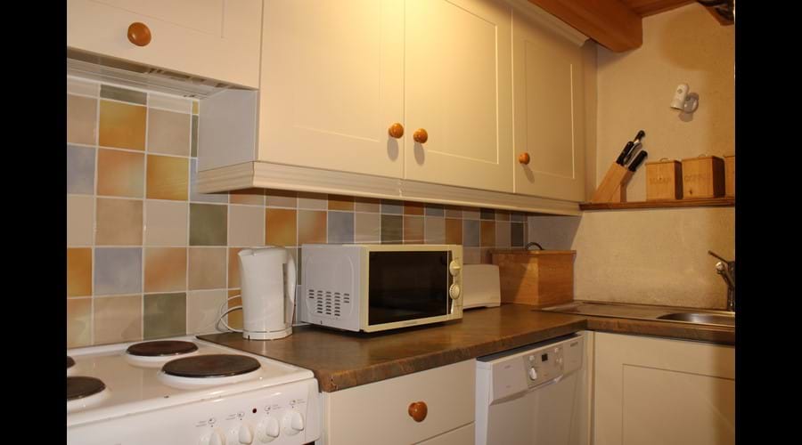 Gite Kitchen