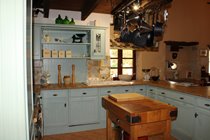 Main House Kitchen