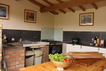 Outdoor Kitchen