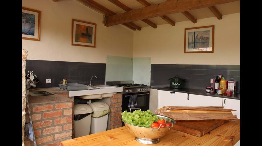 Outdoor Kitchen