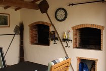 BBQ and Bread Oven