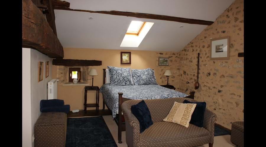 House Master Bedroom