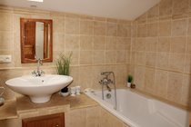Main House Bathroom
