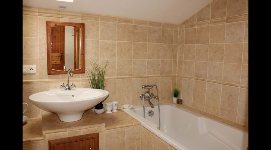 Main House Bathroom