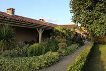 Terrace View from Gardens