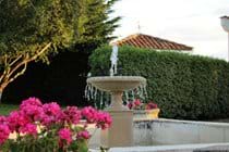 Garden Fountain