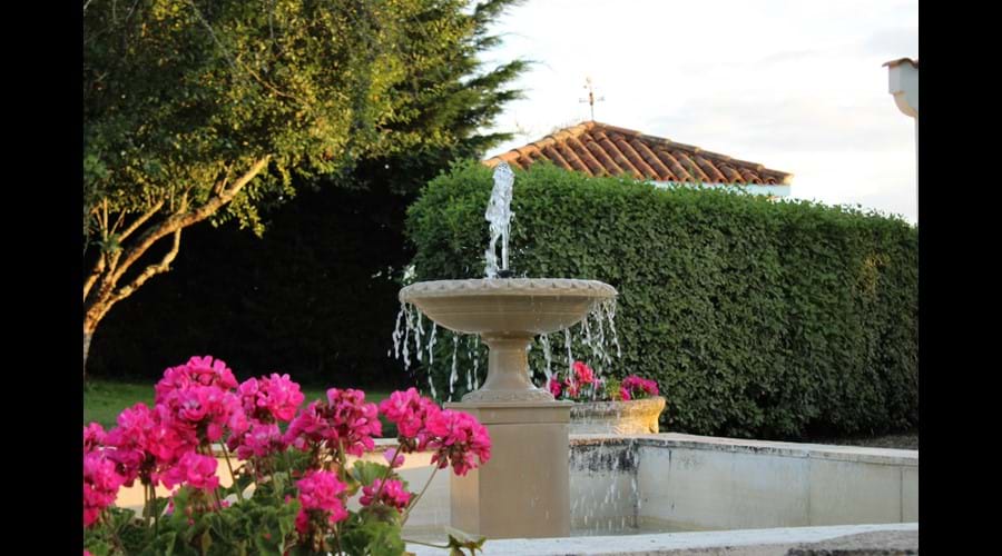 Garden Fountain