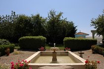 Garden Fountain